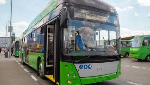 Стало відомо, який тролейбусний маршрут у Харкові відновить роботу