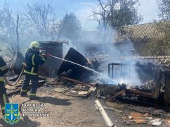 В Харьковской области количество жертв удара кассетной РСЗО увеличилось до трех человек