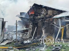 Терехов озвучив масштаби руйнувань після нічної атаки на Харків