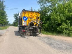 Під Харковом почали ремонт проблемної дороги: що відомо