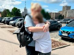 Пішла з дому і зникла: у Харкові оперативники знайшли 12-річну дівчинку в парку