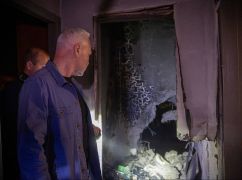 Терехов назвав обстріл багатоповерхівок у Харкові цілеспрямованим російським терором