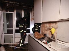 У Харкові серед постраждалих від ударів по багатоповерхівках є вагітна жінка: кадри з місця