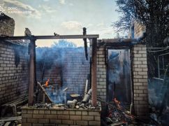 Російські FPV-дрони знову атакували Куп’янськ: поранена жінка, пожежі в приватному секторі