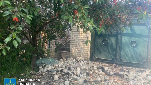 Прокуратура рассказала подробностях обстрела Купянска 5 июня