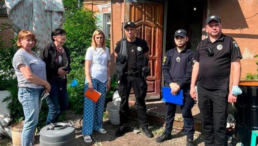 На Харківщині поліцейські вилучили 13-річну дитину з неблагополучної родини