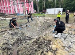 В Харькове в больницы госпитализировали восемь пострадавших в результате удара бомбами - ОВА