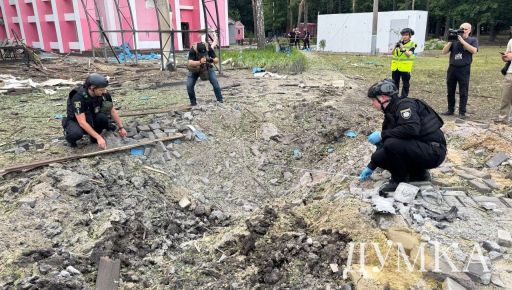 В Харькове в больницы госпитализировали восемь пострадавших в результате удара бомбами - ОВА