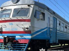 На Харківщині електропотяг травмував 17-річного хлопця: юнак перебуває в реанімації