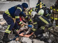 Рятувальники встановили місце знаходження шостого тіла на підприємстві в Харкові – Терехов