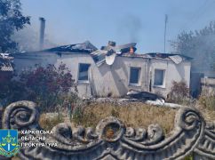 Загарбники обстріляли Куп'янськ, поранивши людину