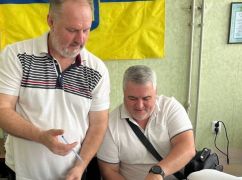В Ізюмі триває капремонт пошкодженого житлового будинку