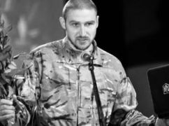 В Харькове появится мурал в честь Героя Украины
