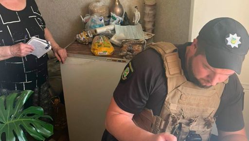 У Харкові поліція захистила 76-річну жінку від агресивного сина