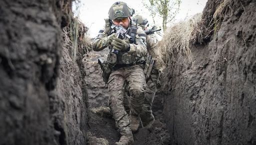 Генштаб повідомив про основні бойові дії на Харківщині