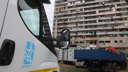 На Салтовке возобновили электроснабжение после ночного обстрела