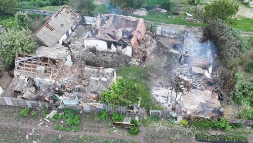 Оккупанты нанесли 20 ударов FPV-дронами по селу на Харьковщине: ранен человек