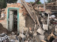 Правоохоронці показали місця на Харківщині, де було поранено сімох людей