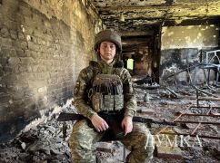 "Там так смердить!": Піхотинець "Мураха" – про 125 днів на позиціях у Вовчанську
