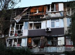Фітнес-клуб, ясла та завод: Синєгубов повідомив, що окупанти обстріляли за тиждень на Харківщині