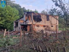 Удар по Ізюму 18 червня: прокуратура опублікувала фото наслідків