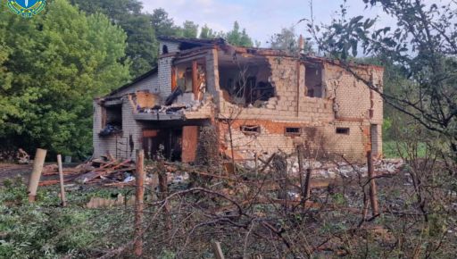 Удар по Ізюму 18 червня: прокуратура опублікувала фото наслідків