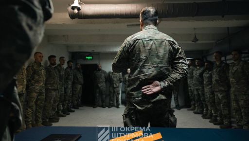 Третя штурмова бригада на Харківщині знищила "Град" і понад 200 окупантів