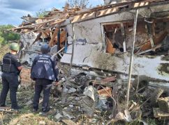 Росія атакувала Куп’янщину авіабомбами: зруйновано будинки