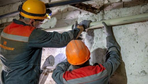 У Харкові до зими підготували понад 300 будинків