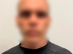 В Харькове угнали мотоцикл с парковки ТРЦ