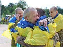 Звільнені з полону: троє бійців з Харківщини повернулися додому