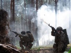 Генштаб: В Харьковской области ВСУ отразили три атаки врага
