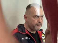 Справа про фортифікації на Харківщині: суд кинув Руденка в СІЗО