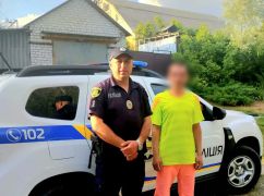 У Чугуєві поліція повернула вкрадений велосипед за добу