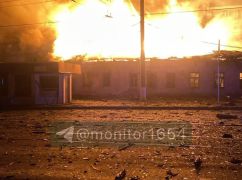 Окупанти завдали удару дроном по Харкову: кадри з місця