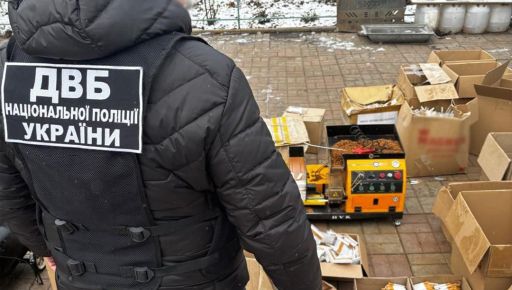 В Харькове разоблачили подпольный цех табачных фальсификатов