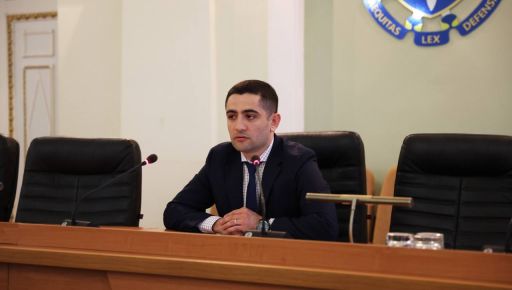 Новий керівник Харківської прокуратури братиме участь у судах, де потерпілими є діти