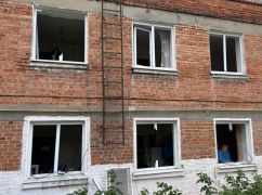 Харьковская полиция показала фото с мест, где пострадали три гражданских