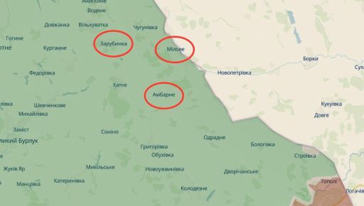 На Куп’янському напрямку зросла сіра зона – ОВА