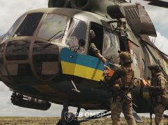 Украинские войска отразили семь атак на Харьковщине