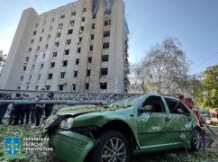 В Харькове обновили данные о пострадавших в результате первой волны дроновой атаки