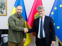 Франция оказывает важную поддержку Харьковщине с начала великой войны – Синегубов