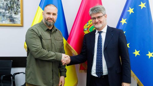 Франція надає важливу підтримку Харківщині з початку великої війни – Синєгубов