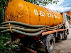 В Харькове поймали "черных ассенизаторов", которые сливали нечистоты в городскую канализацию