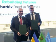 ЮНІСЕФ допоможе економити до 40% електроенергії водоканалу в Харкові