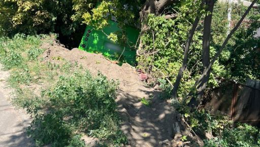 Стало відомо, у якому стані пасажири та водій харківського автобуса, який потрапив у ДТП