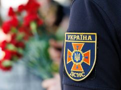 У Харкові вшанували пам'ять Героя України, який загинув під час ліквідації російського обстрілу