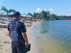 Полиция обнародовала обстоятельства гибели ребенка на водоеме в Харькове