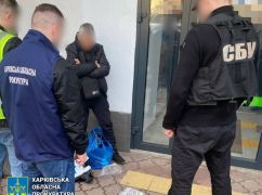 На Харківщині чоловік організував "зелений коридор" для ухилянтів