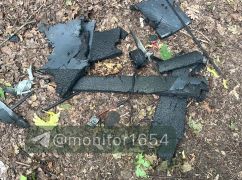 Синєгубов повідомив деталі другого удару "Черніки" по Харкову
